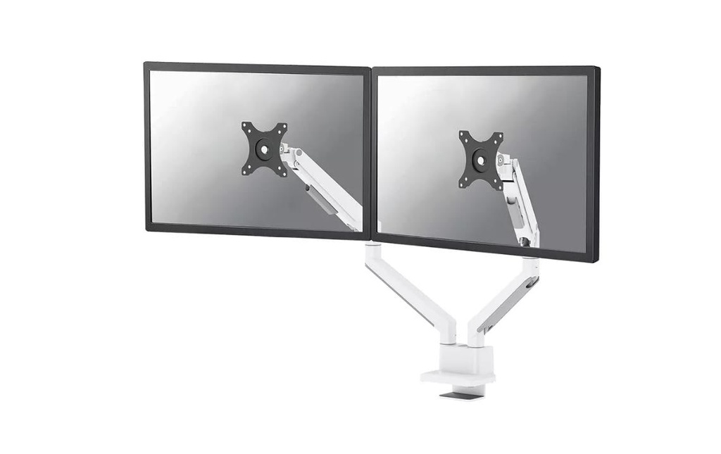 NEOMOUNTS Bras pour écran DS70-250WH2 jusqu’à 9 kg – Blanc