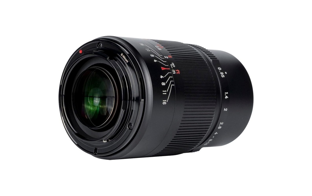 7Artisans Longueur focale fixe 25mm F/0.95 – Canon RF