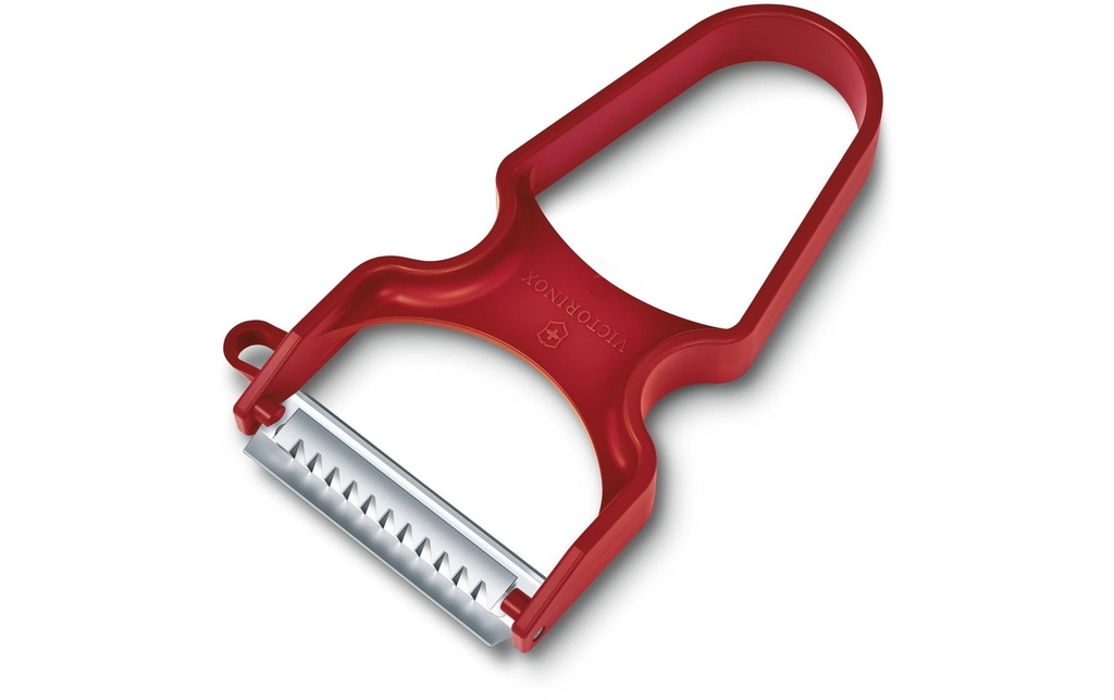 Victorinox Couteau économe Rapid Rouge
