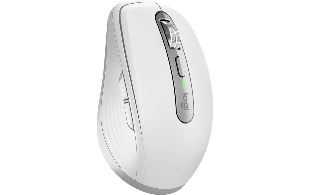 Logitech Souris portable MX Anywhere 3s for Business Pale Grey