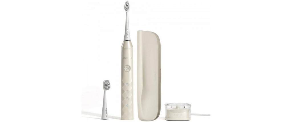 Ailoria Brosse à dents sonique Shine Bright Coco