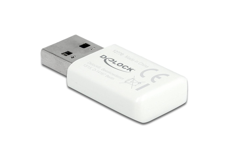 Delock Clé WiFi AC USB