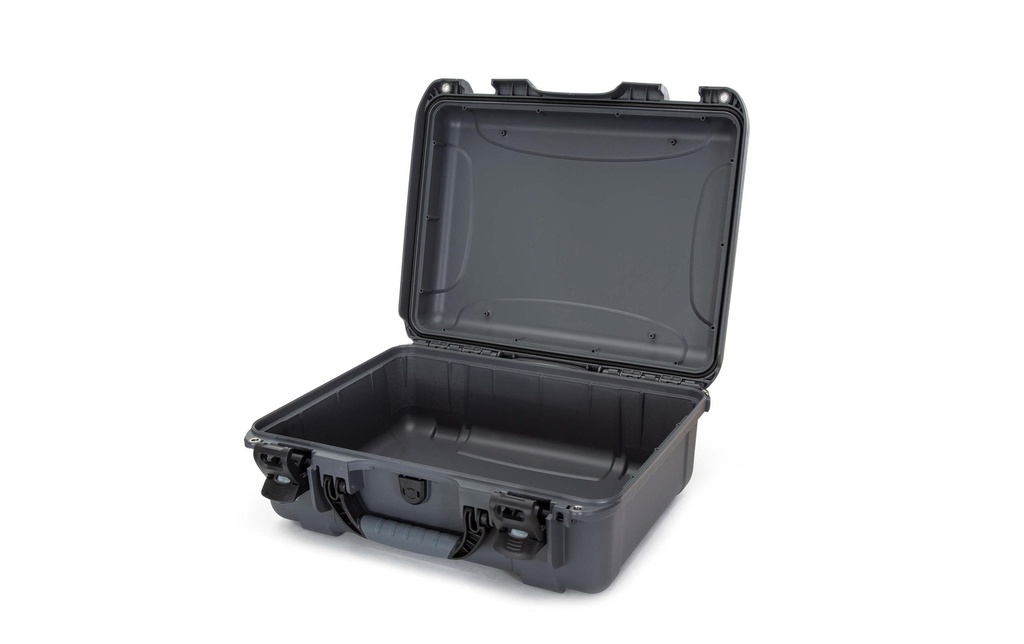 Nanuk Mallette en plastique 930 - vide Graphite