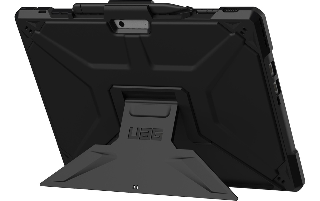 UAG Tablet Back Cover Metropolis SE Surface Pro 9 / 10 / 11 Noir