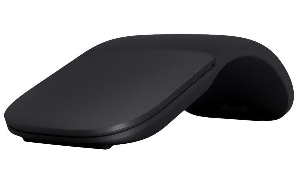 Microsoft Surface Arc Mouse noir