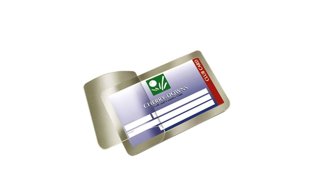 3L Film laminé A4, 75 µm, 10 Pièce/s, brillant