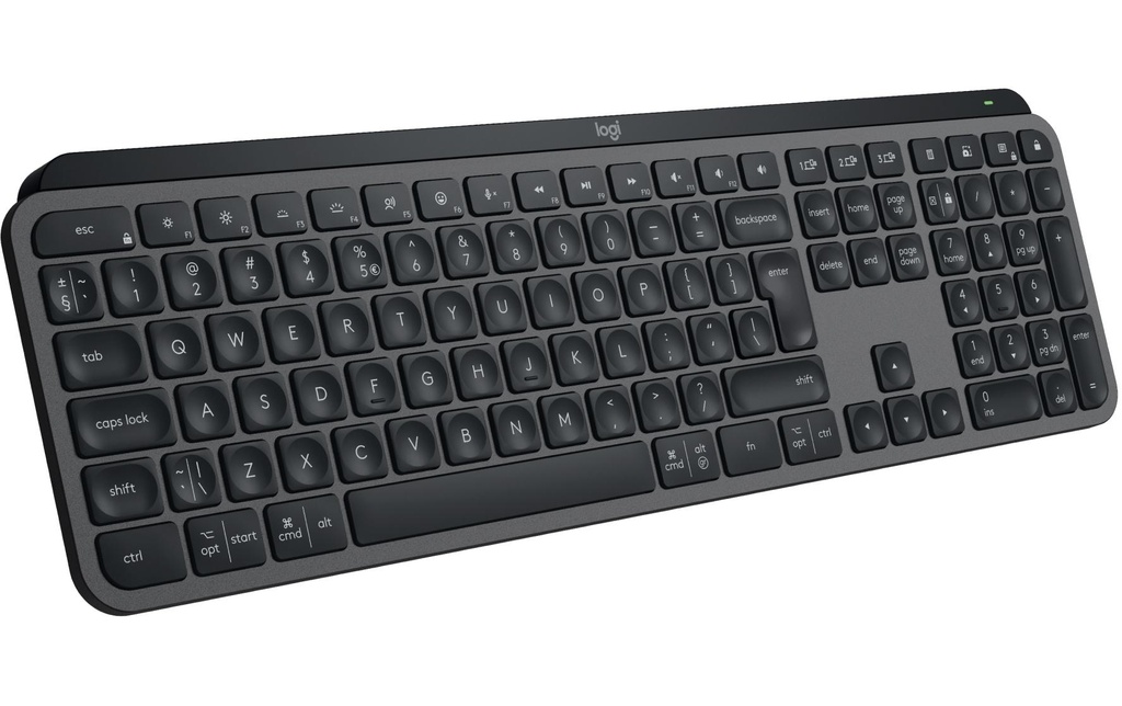 Logitech Clavier MX Keys S CH-Layout