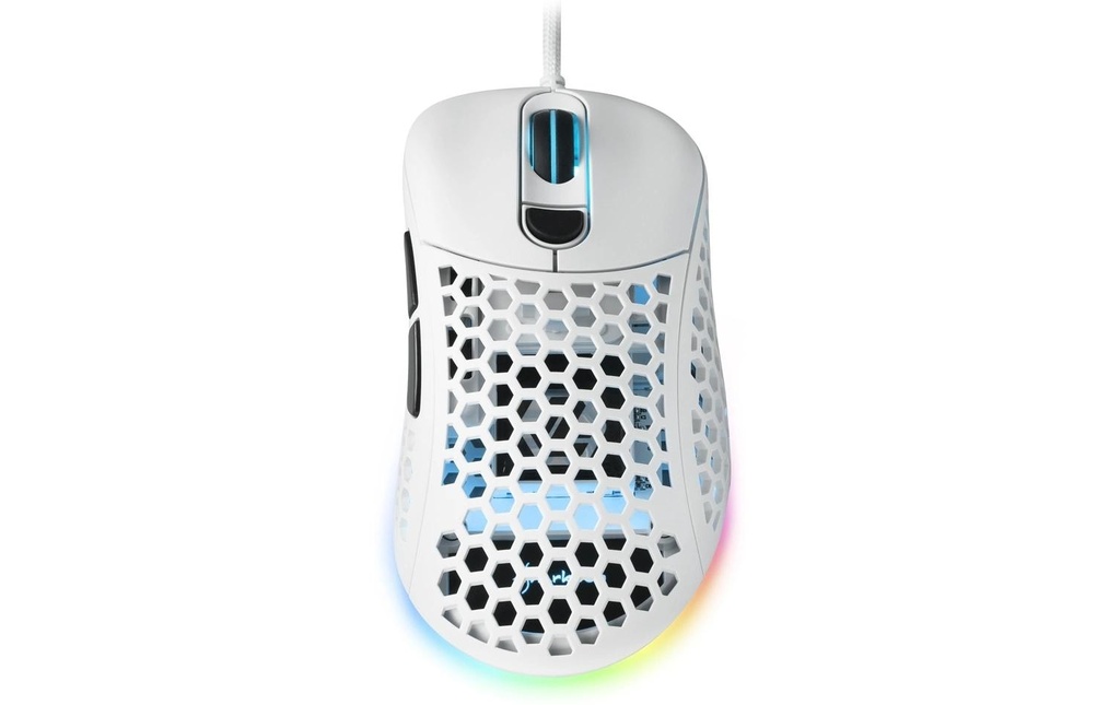 Sharkoon Souris de gaming Lumière 200