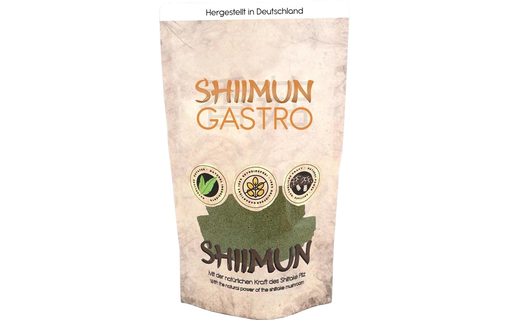 Bellfor Supplément alimentaire pour chiens Shiimun Gastro 50 g