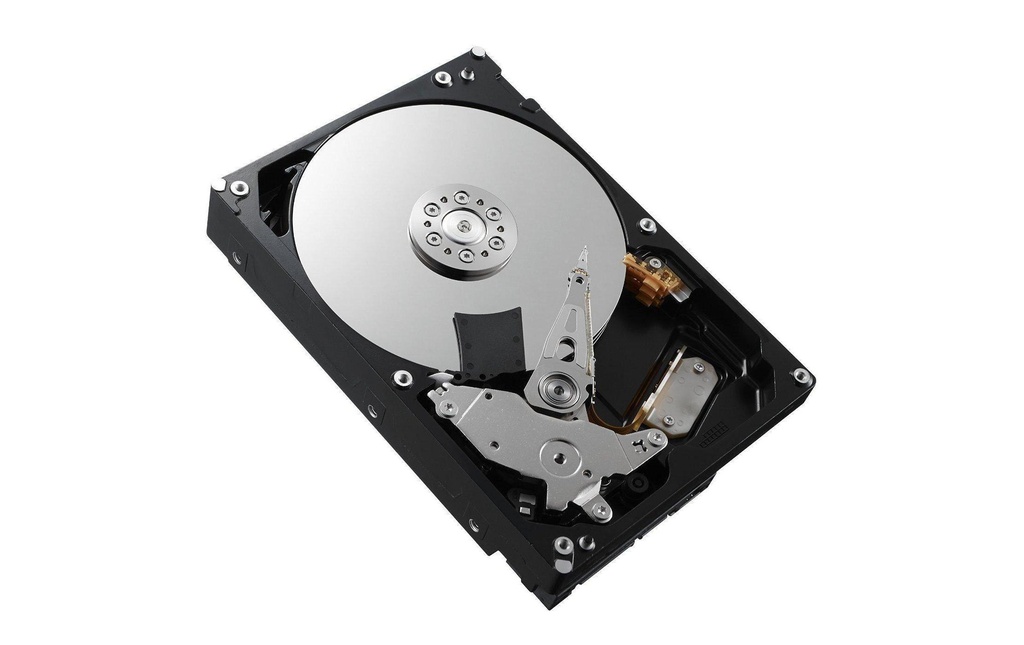 Dell Disque dur 161-BBFL Cabled Customer Kit 3.5 SATA 8 TB