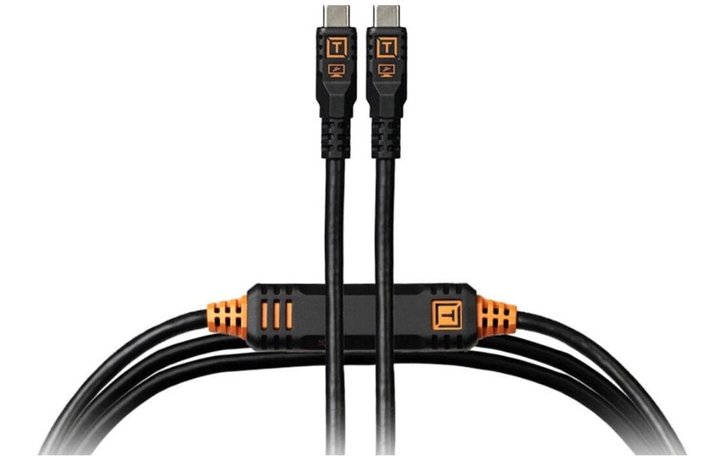 Tether Tools Câble TetherPro Optima USB-C 10G 4.6m