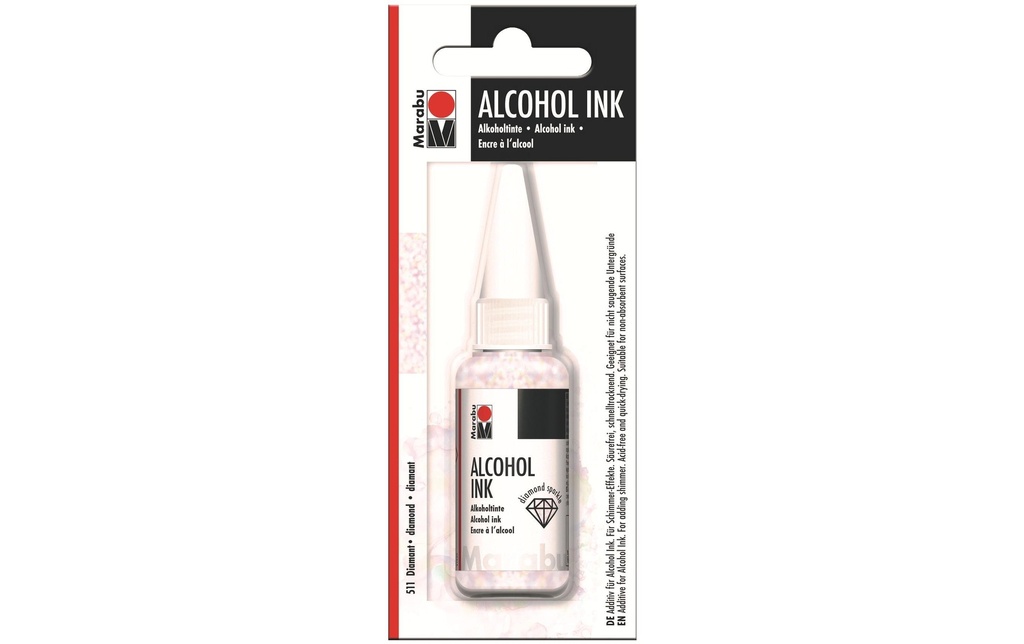 Marabu Encre à l’alcool Ink Diamant 20 ml