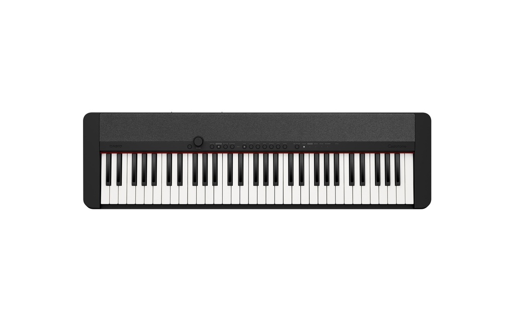 Casio Clavier CT-S1BK Noir