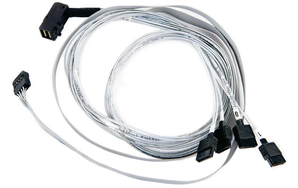 Adaptec Câble SAS 2280000-R 80 cm