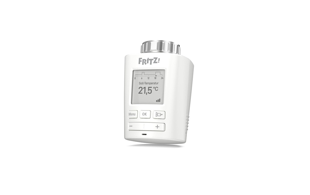 FRITZ! Thermostat de radiateur FRITZ!DECT 301