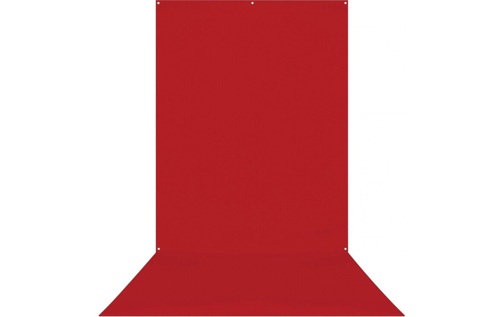 Westcott Fond X-Drop Pro 150 x 370 cm Rouge