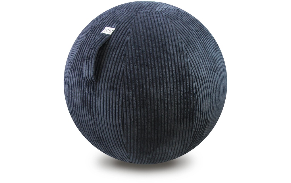 VLUV Balle assise Vlip Ø 60-65 cm, Navy