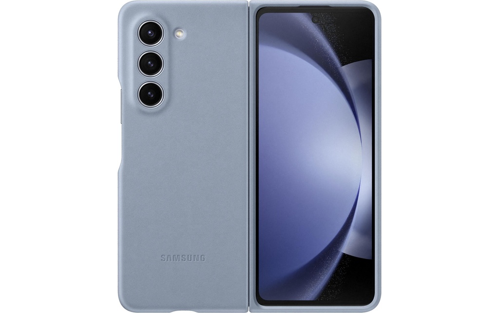 Samsung Coque arrière EF-VF946 Eco-Leather Case Galaxy Z Fold5