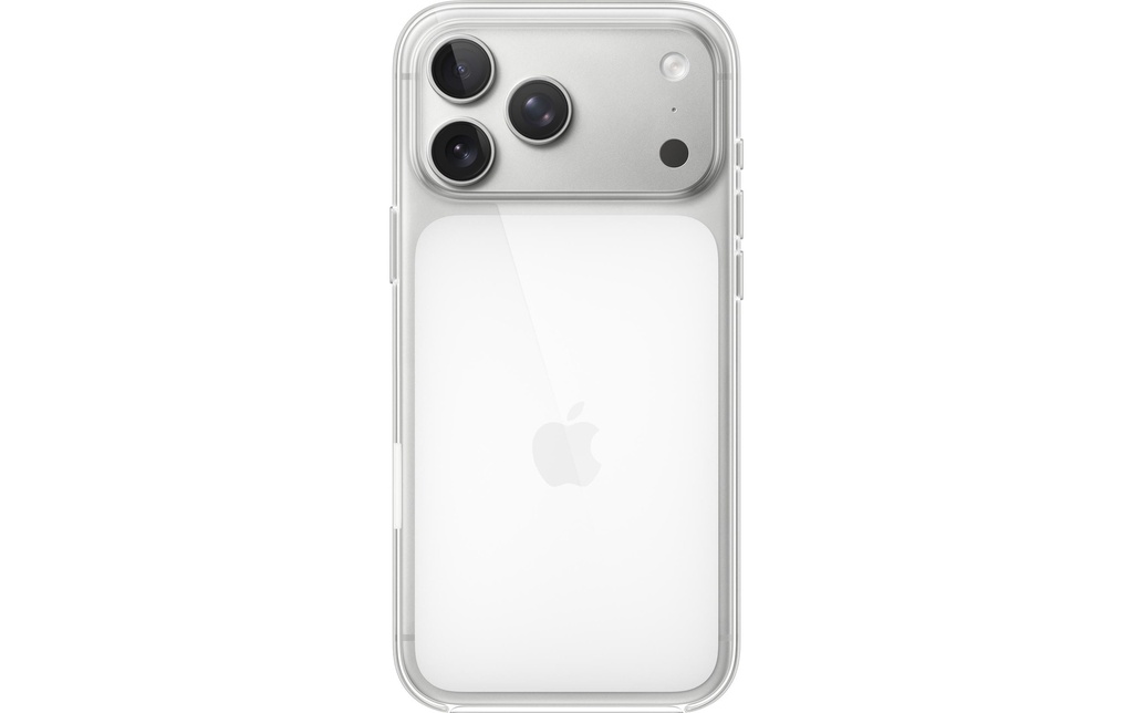 Apple Clear Case MagSafe iPhone 17 Pro Max