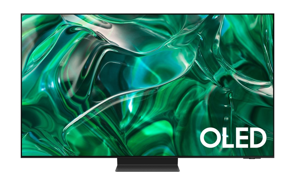 Samsung TV QE77S95C ATXZU 77, 3840 x 2160 (Ultra HD 4K), OLED