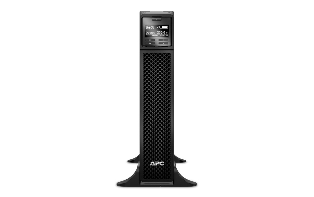 APC ASI SRT1500XLI 1500 VA / 1500 W