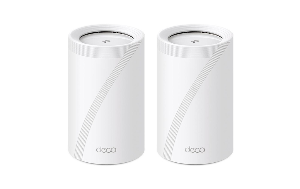 TP-Link Systèmes à mailles Deco BE65 Lot de 2