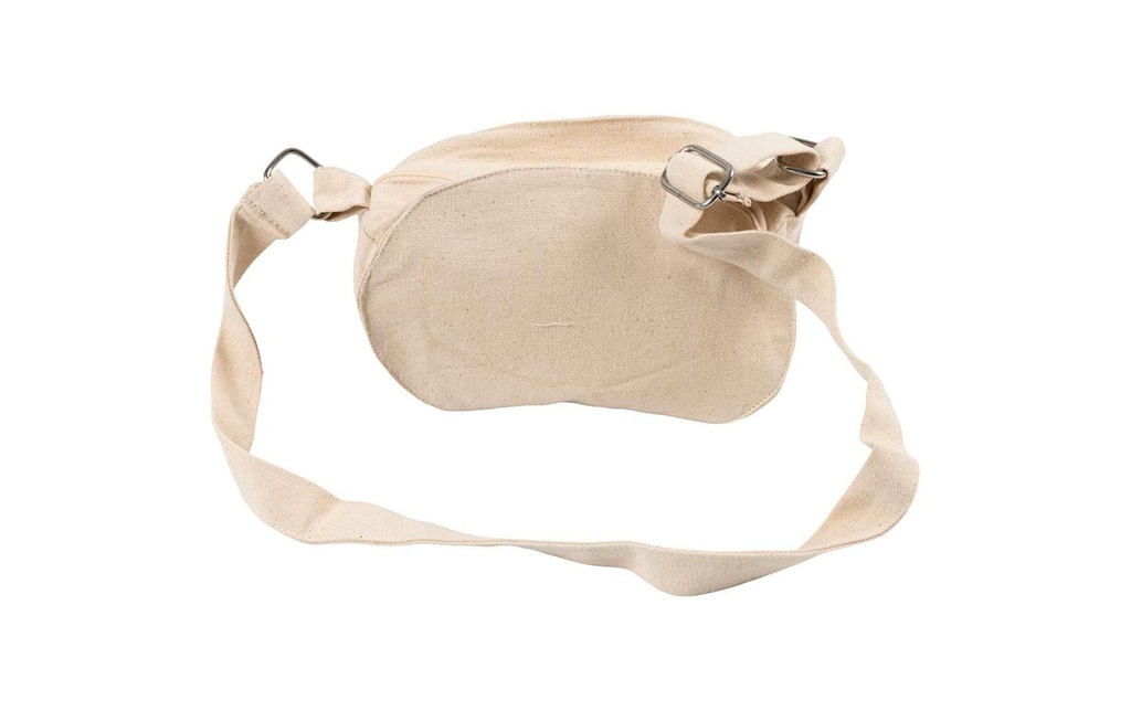 Creativ Company Sac à bandoulière Nature claire