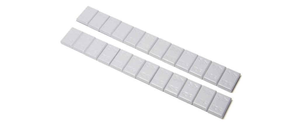 EP Masses adhésives 24x5 g 24 Pièce/s