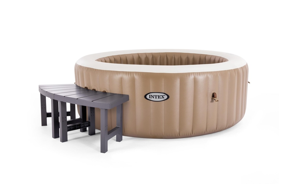 Intex Banc pour bain à remous Set, 2 x Medium