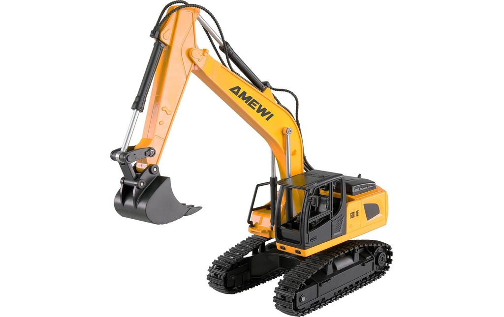 Amewi G011E Pelle sur chenilles 1:24 RTR