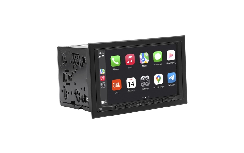 JBL Car Récepteur multimédia LEGEND 700D 2 DIN