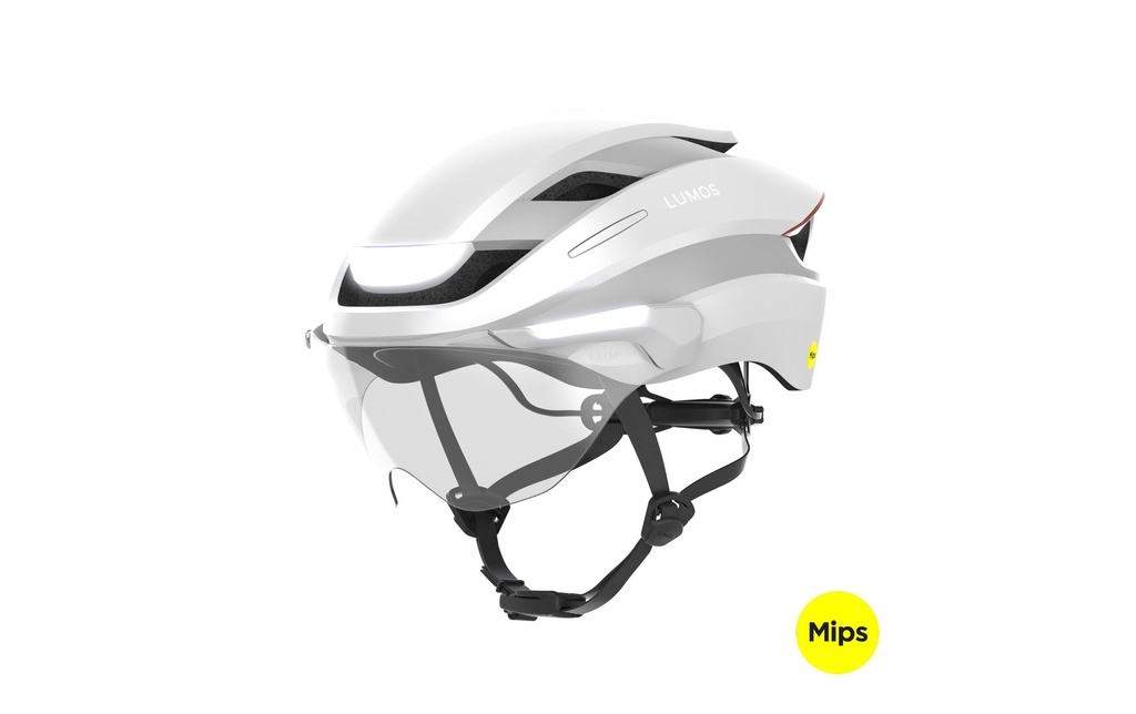 LUMOS Casque Ultra E-Bike MIPS, M/L , M-L