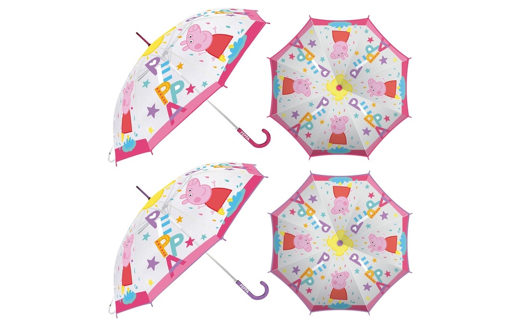 Arditex Parapluie Peppa Pig 82 cm assorti