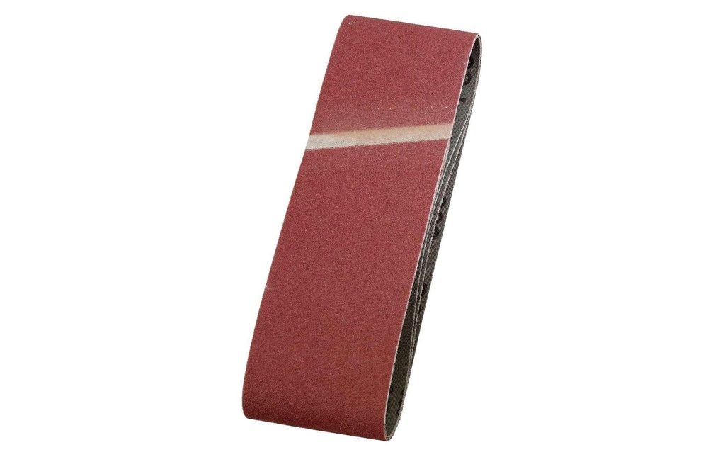 kwb Bande abrasive 75 x 510 mm K150
