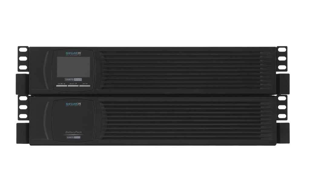 Online USV Pack de batterie ASI X2000RBP