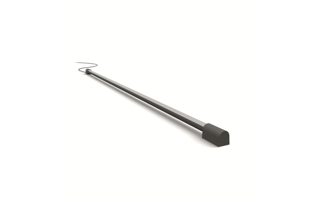 Philips Hue Play Gradient Light Tube Noir 140 cm