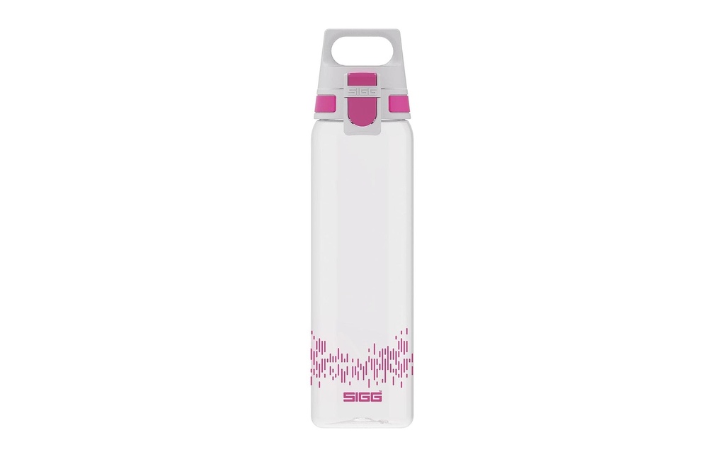 SIGG Gourde Total Clear One Myplanet 0.75 l Berry