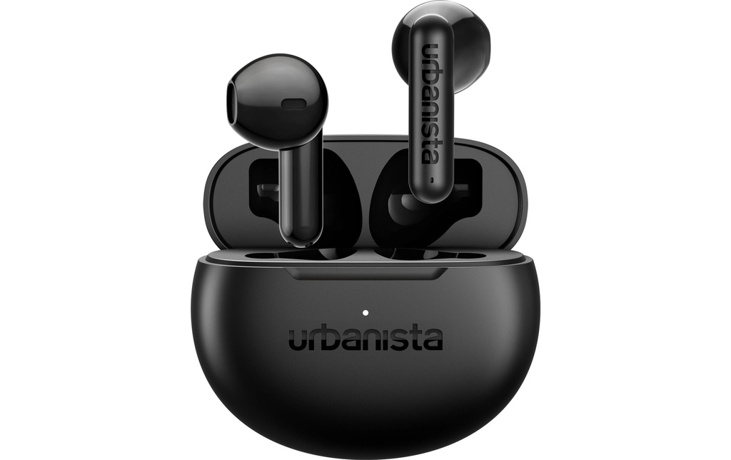 Urbanista Écouteurs True Wireless In-Ear Austin 2 Noir