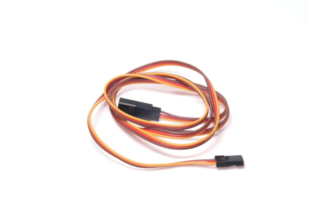 EP Câble de servo 90 cm Connecteur JR zu Prise JR
