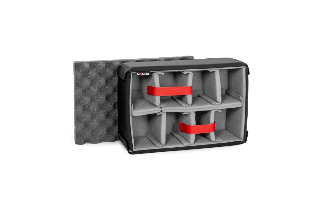 Nanuk Bloc mousse Kit de cloisons pour Mod. 918