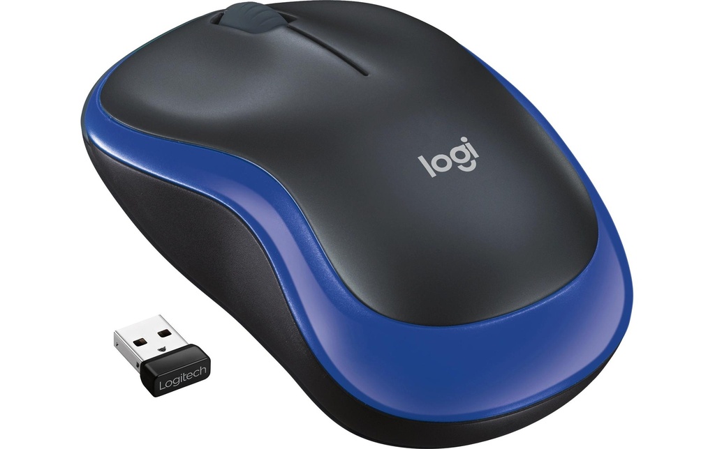 Logitech Souris M185 Wireless