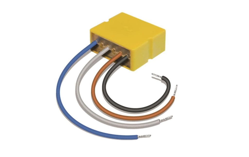 digitalSTROM Variateur pour borne d’éclairage pour bouton-poussoir GE-TKM300 150 W