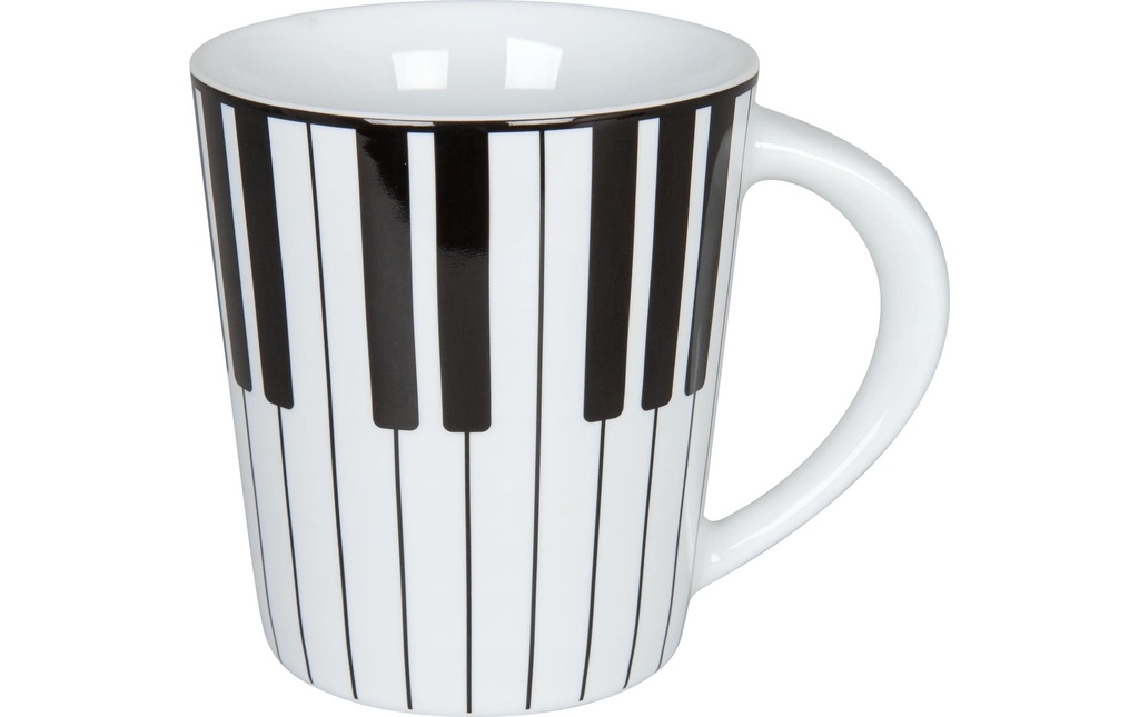Könitz Tasse universelle Piano 380 ml, Blanc
