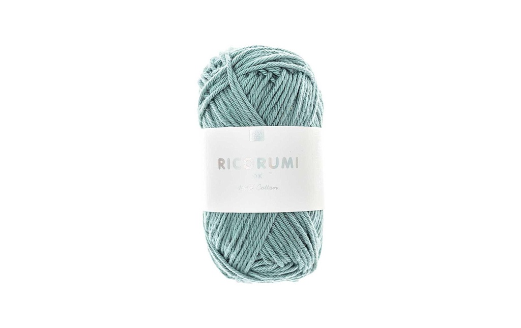 Rico Design Laine Creative Ricorumi DK 25 g, Aqua