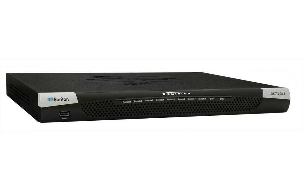Raritan Commutateur KVM Dominion KX III 132