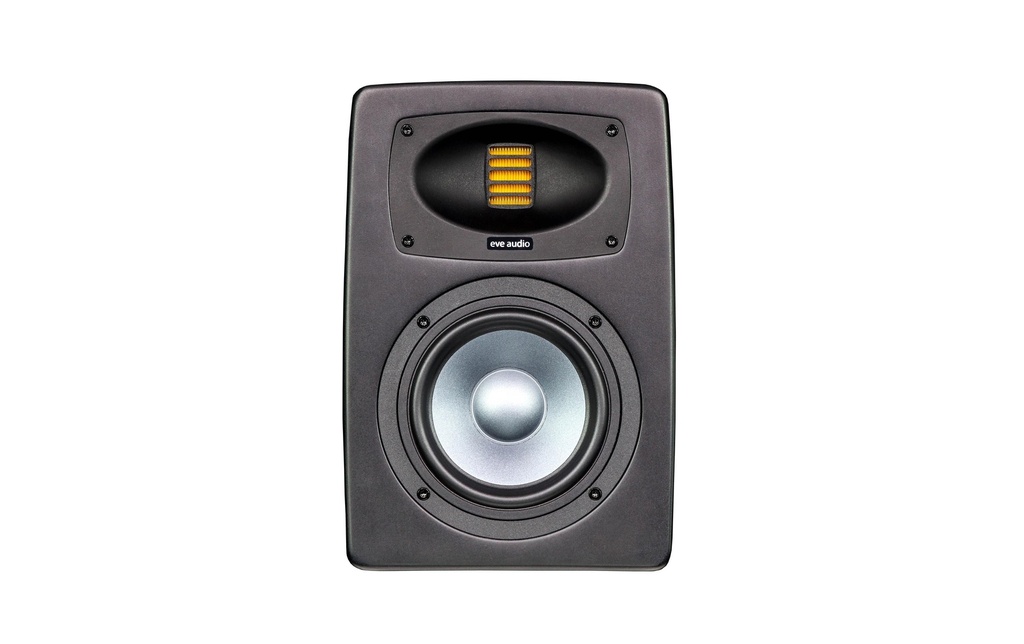 EVE Audio Moniteur de studio EXO25, Noir