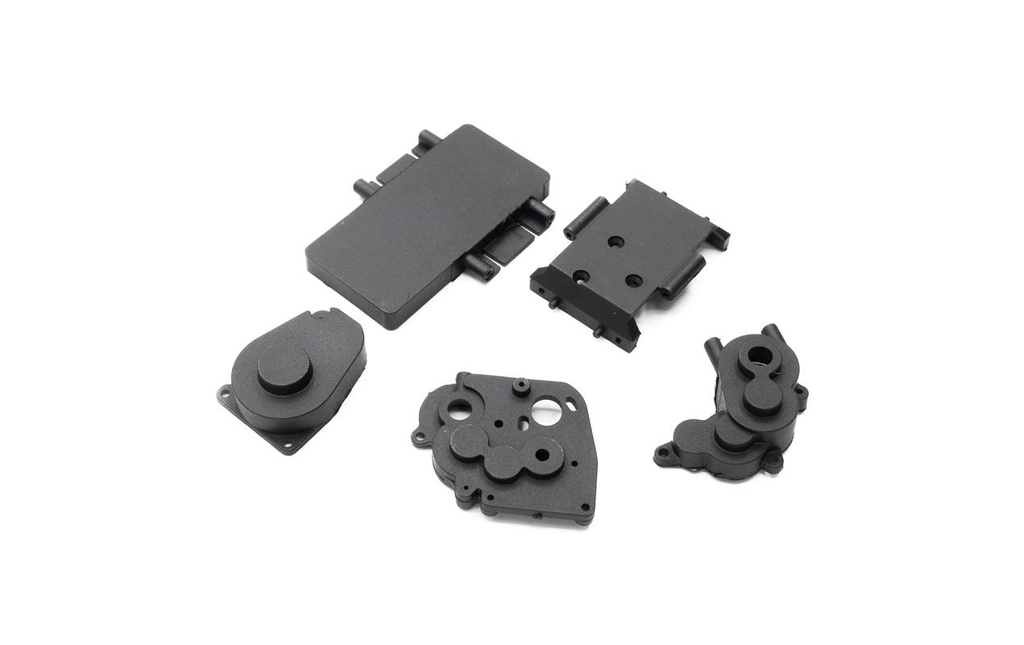 Hobbytech Kit de carter d'engrenage CRX18