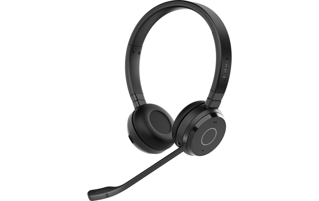 Jabra Casque avec micro Evolve 65 TE Stereo UC