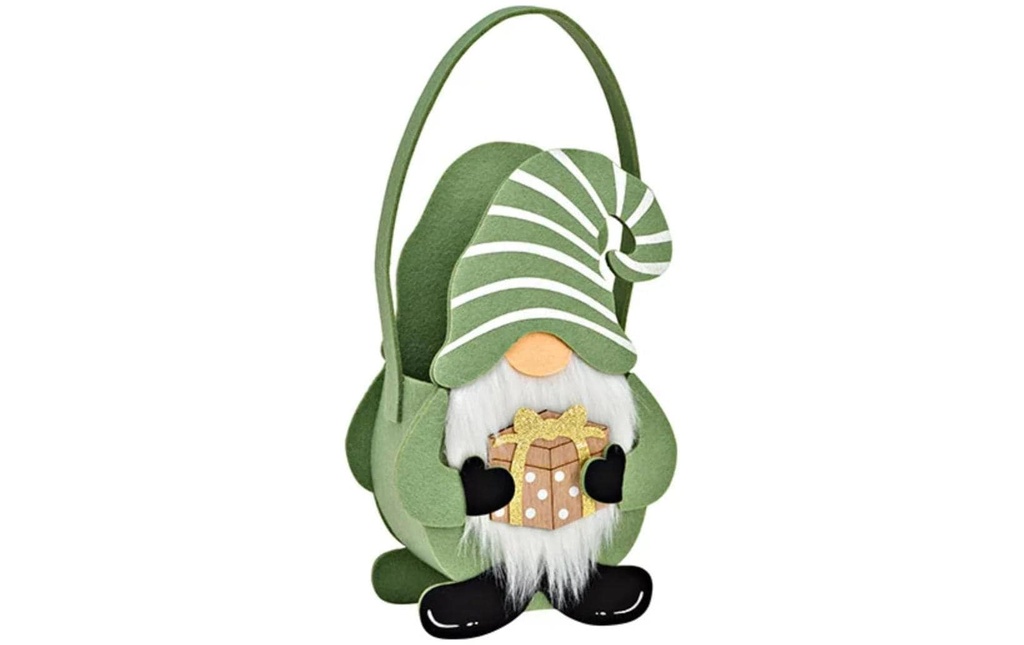 G. Wurm Sac Lutin Vert