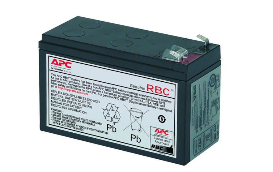 APC Batterie de rechange RBC2